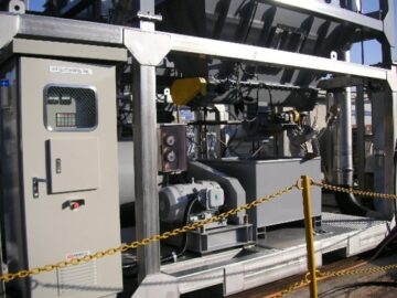 サンドブラスト処理用集塵装置