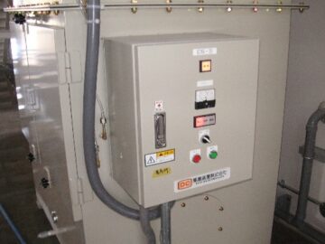 オイルミスト捕集機