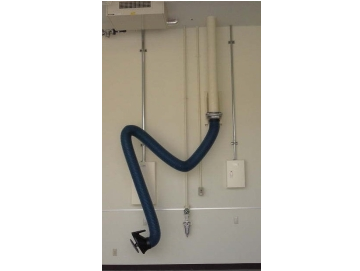 木粉用集塵装置