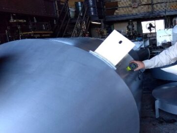 木粉用集塵装置