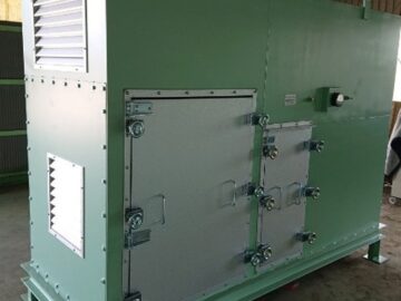 オイルミスト捕集機